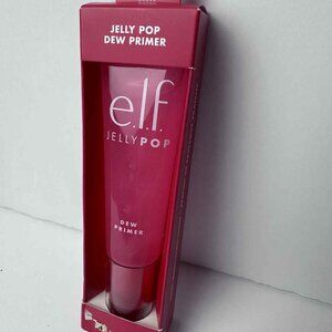 e.l.f. Jelly Pop Dew Primer | Watermelon Scent | Vegan & Cruelty-Free